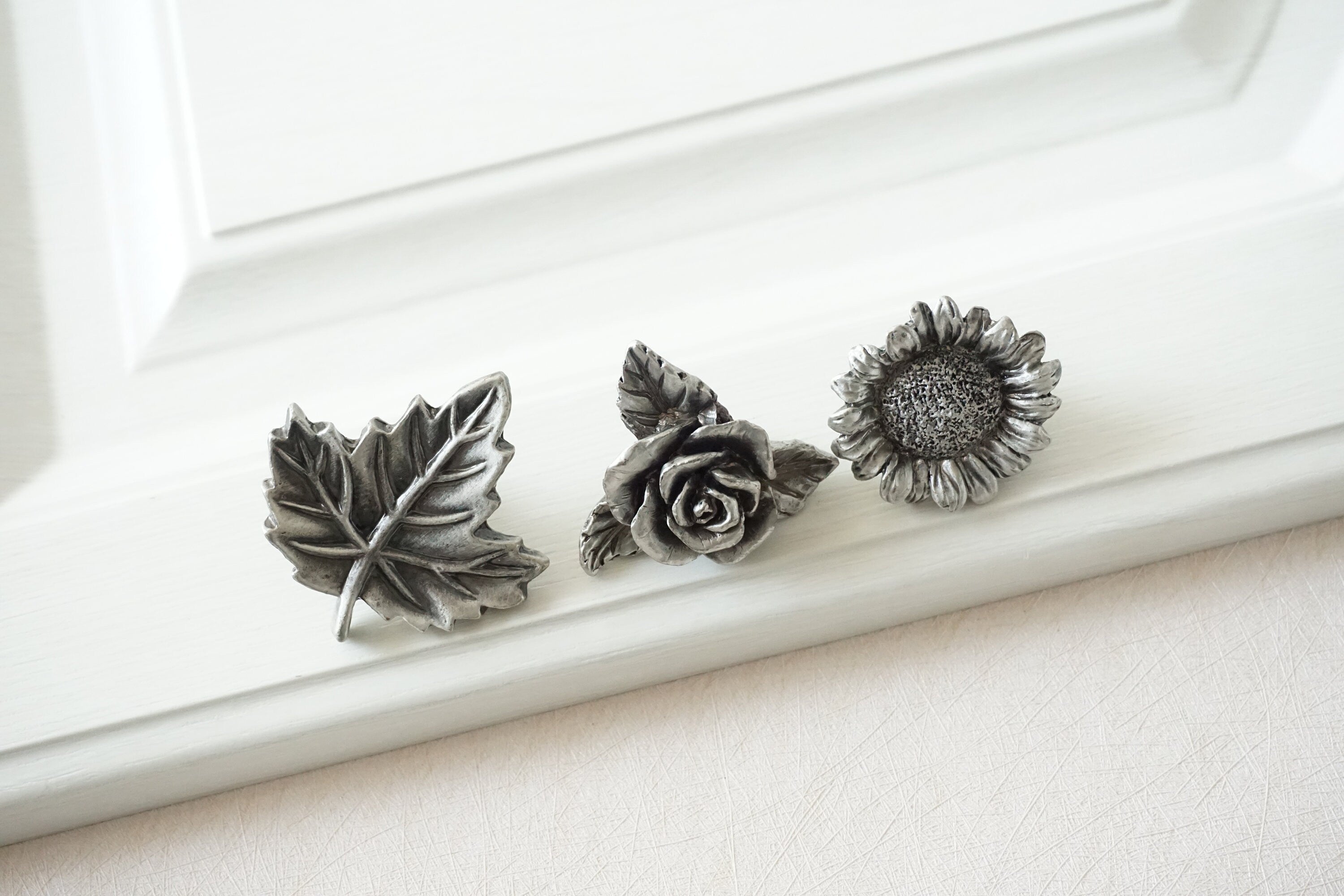 Nature Inspired Dresser Knob