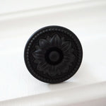 Chic Black Drawer Pulls