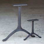 Cast Iron Wishbone Dining Table Legs Table Legs Table Legs