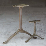 Cast Iron Wishbone Dining Table Legs Table Legs Table Legs