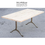 Cast Iron Wishbone Dining Table Legs Table Legs Table Legs