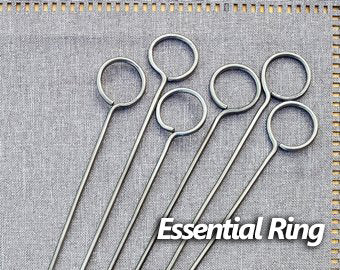 Hand Forged Iron BBQ Set Camping Utensils