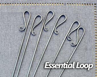 Hand Forged Iron BBQ Set Camping Utensils