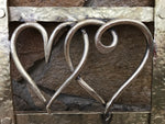 19th anniversary bronze frame with hearts Picture Frames Gift