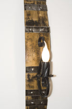 Rustic Wine Barrel Wall Light Wall Light Fixtures Lighting