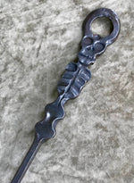 Skeleton Steak Flipper Outdoor Grill Accessories