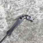 Handforged Horse BBQ Fork Camping Utensils