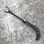 Handforged Horse BBQ Fork Camping Utensils