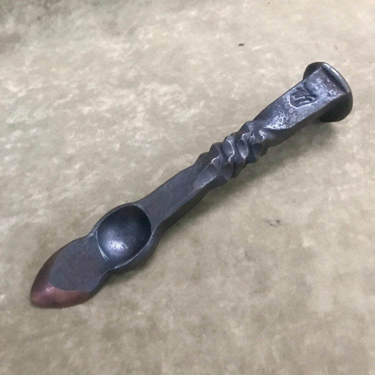 Iron Oyster Shucker / Opener