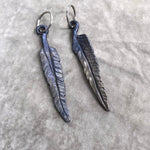 Feather Key Chain Keychains