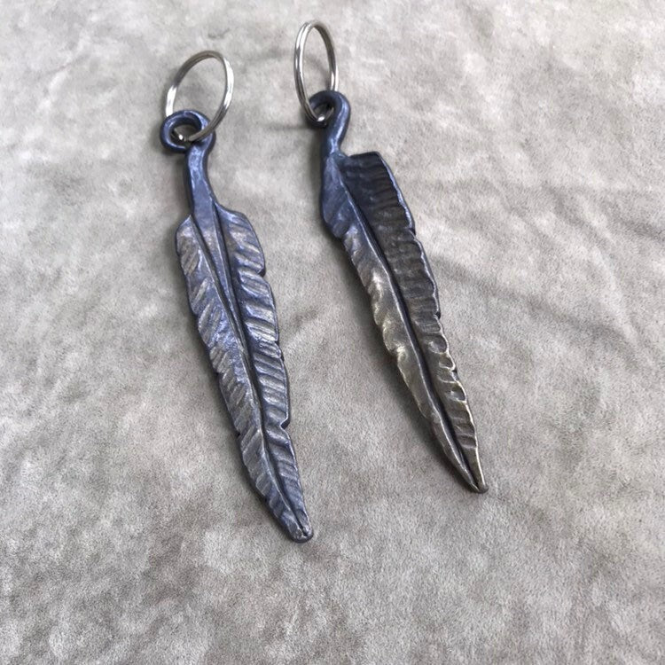 Feather Key Chain Keychains