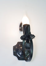Wrought iron Candelabra sconce Candle Holders Lighting