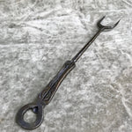 Handforged BBQ Fork, Meat Fork, Grilling Fork, Blacksmith Grill, Blacksmith Tool, BBQ Tool, Father's Day, Dad, Grilling