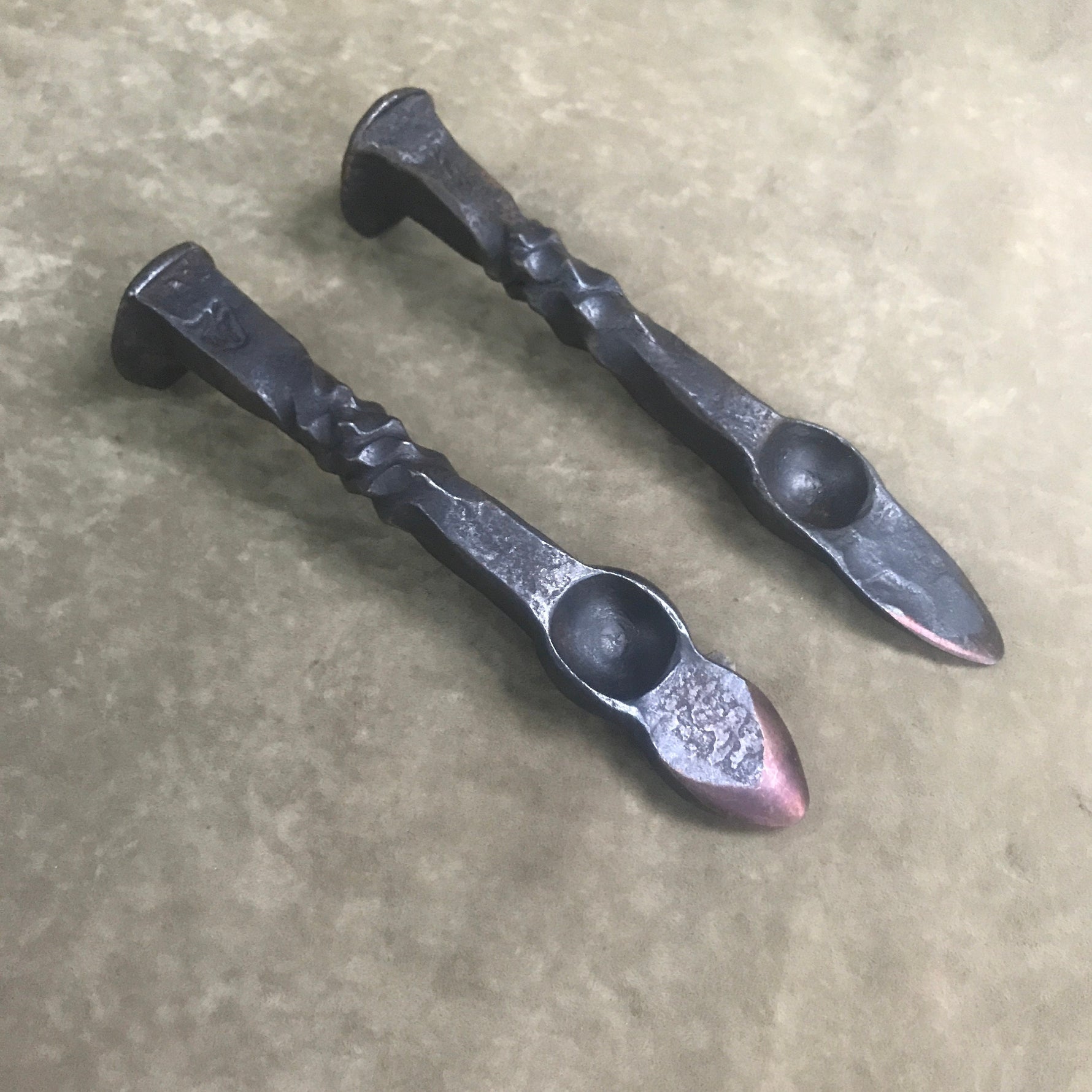 Iron Oyster Shucker / Opener