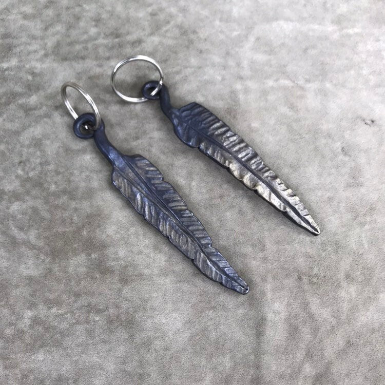 Feather Key Chain Keychains