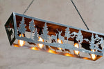 Rustic Wildlife pendant light Lighting Lighting