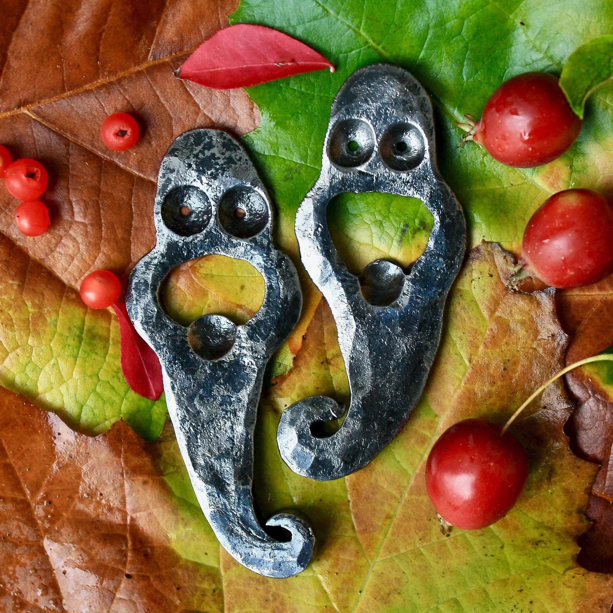 Ghost Bottle Opener - Old West Iron