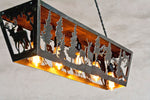 Rustic Wildlife pendant light Lighting Lighting