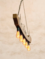 Woodland Creatures Cabin Chandelier Chandeliers Lighting