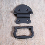 Cast Iron Trunk Handle Cabinet Knobs & Handles Drawer Pull