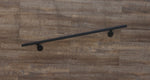 Square Bar Modern Wrought Iron handrail Handrails Handrail