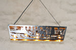 Grizzlies Rustic Cabin lights Lighting Lighting