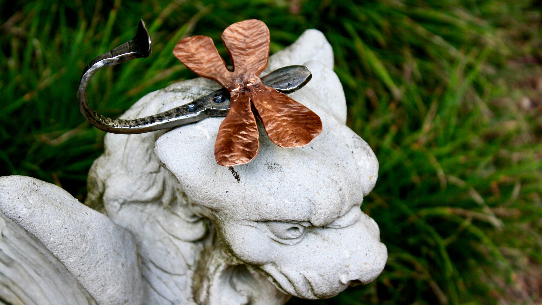 dragonfly wall hook Storage Hooks & Racks Hook