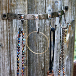 forged wall key holder Storage Hooks & Racks Hooks