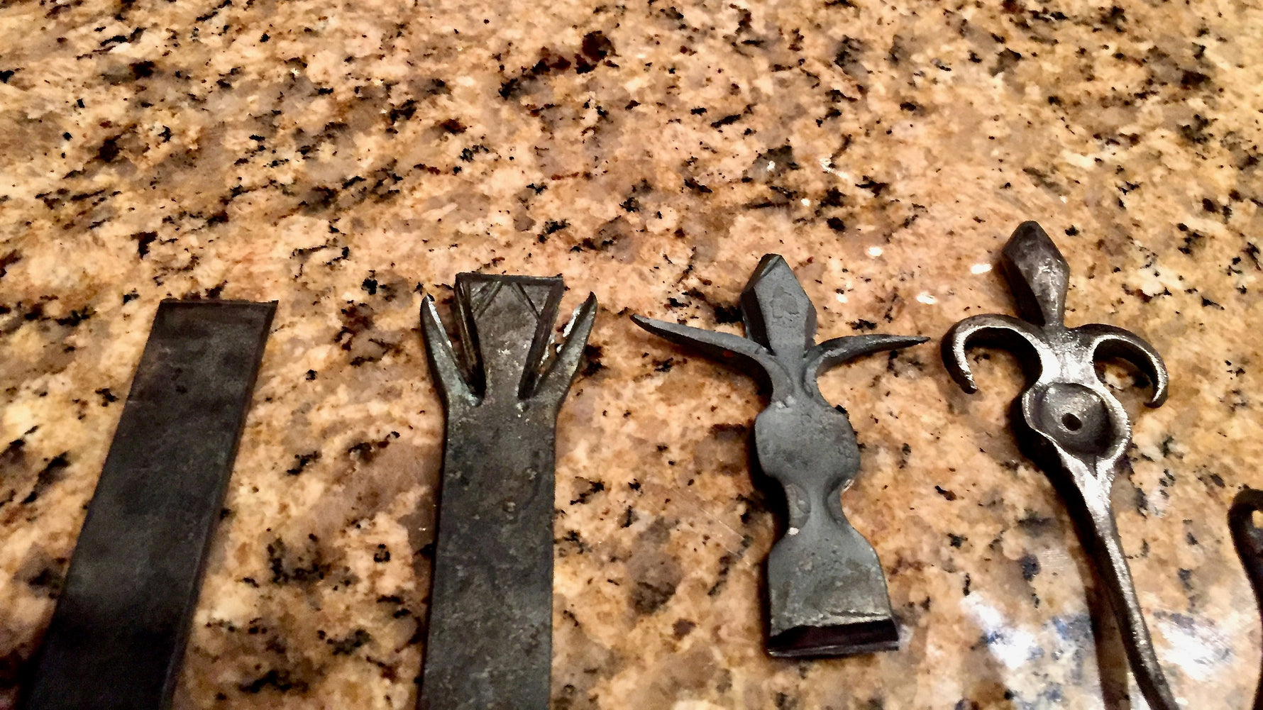 Fleur de lis hook Storage Hooks & Racks Hook