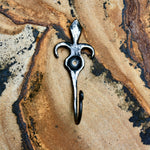 Fleur de lis hook Storage Hooks & Racks Hook