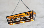 Moose and Bear pendant light Lighting Lighting