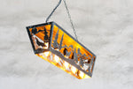 Wolves pendant light Lighting Lighting