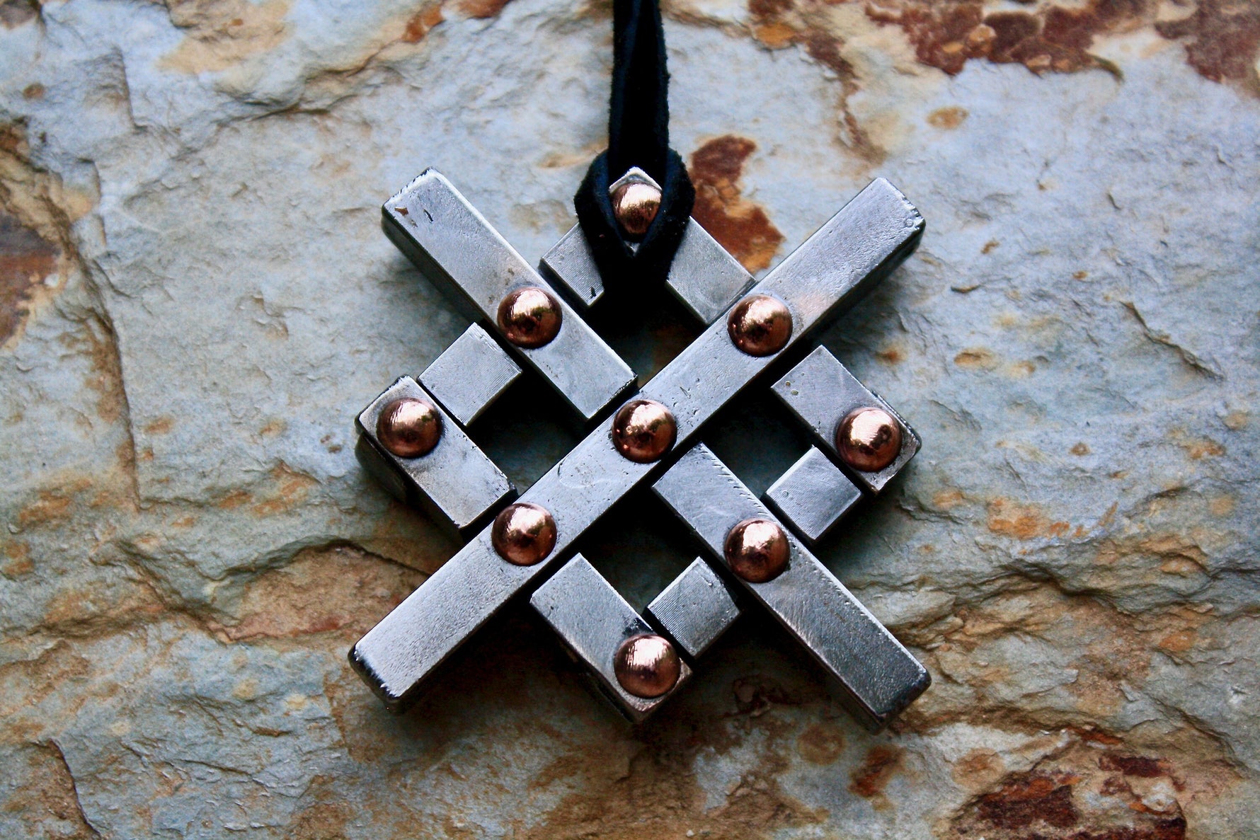 Odin's Spear Rune Pendant Gungnir Charms & Pendants Gift