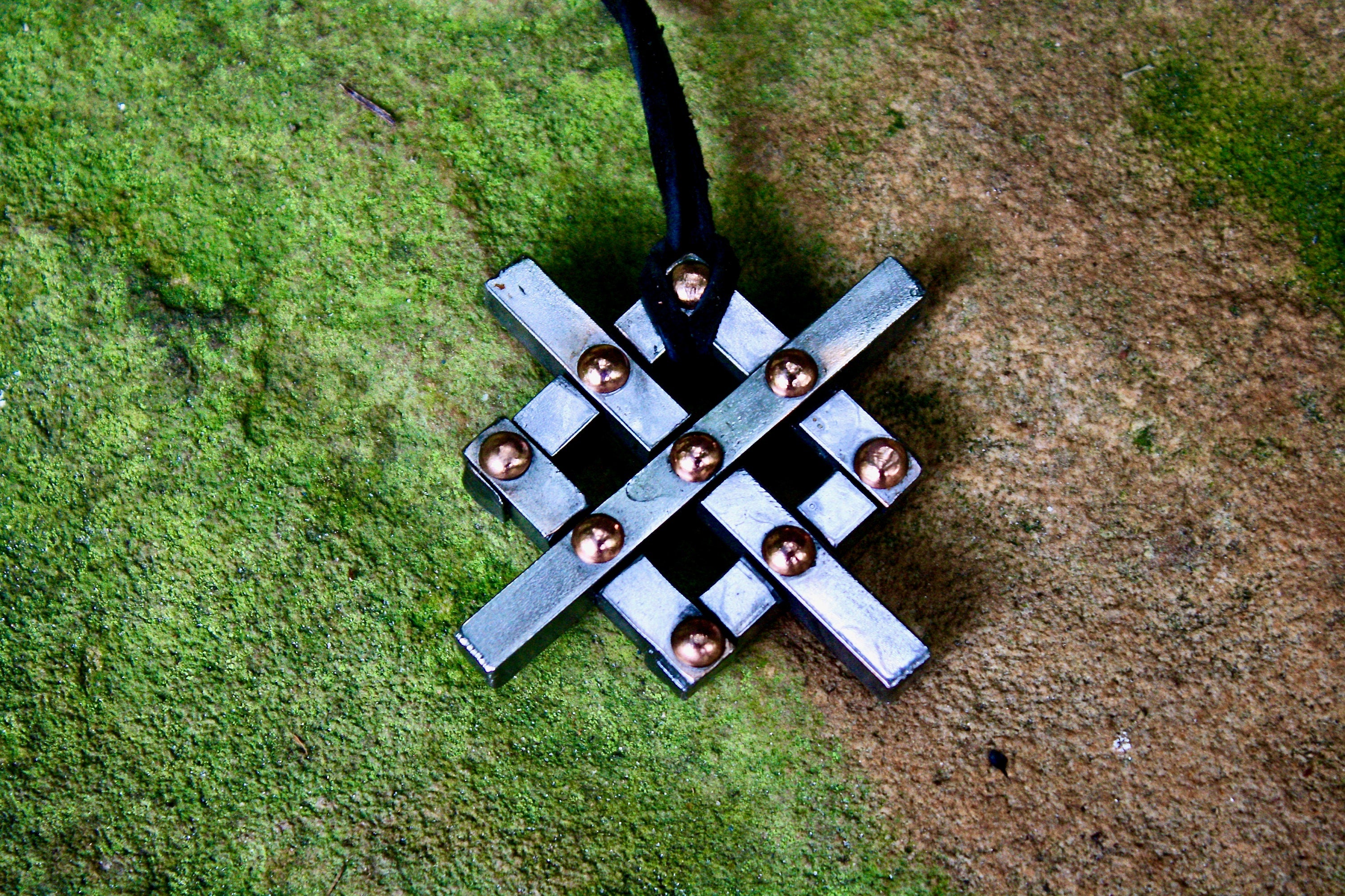 Odin's Spear Rune Pendant Gungnir Charms & Pendants Gift