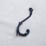Victorian Cast Iron Hook Storage Hooks & Racks Hook