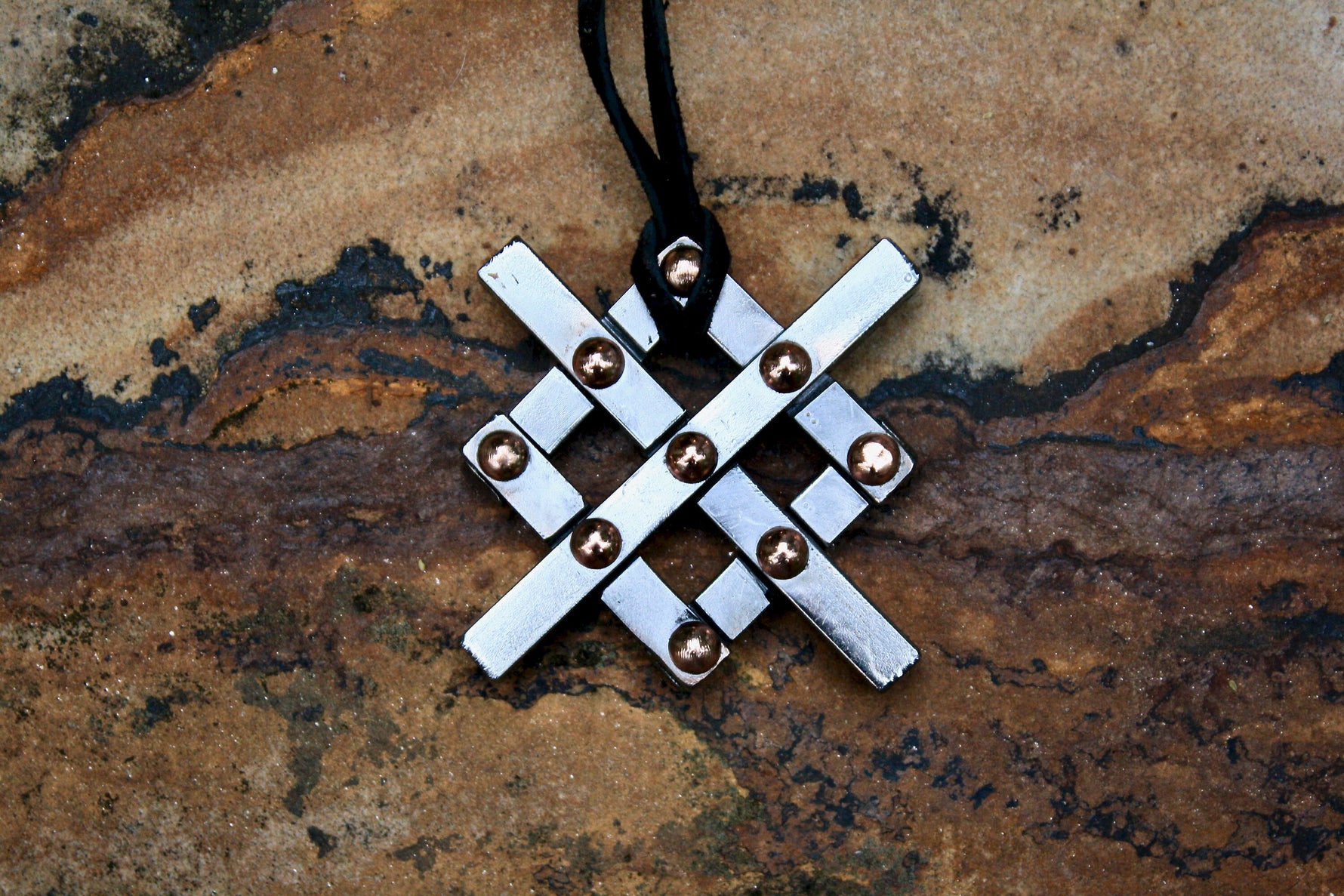 Odin's Spear Rune Pendant Gungnir Charms & Pendants Gift