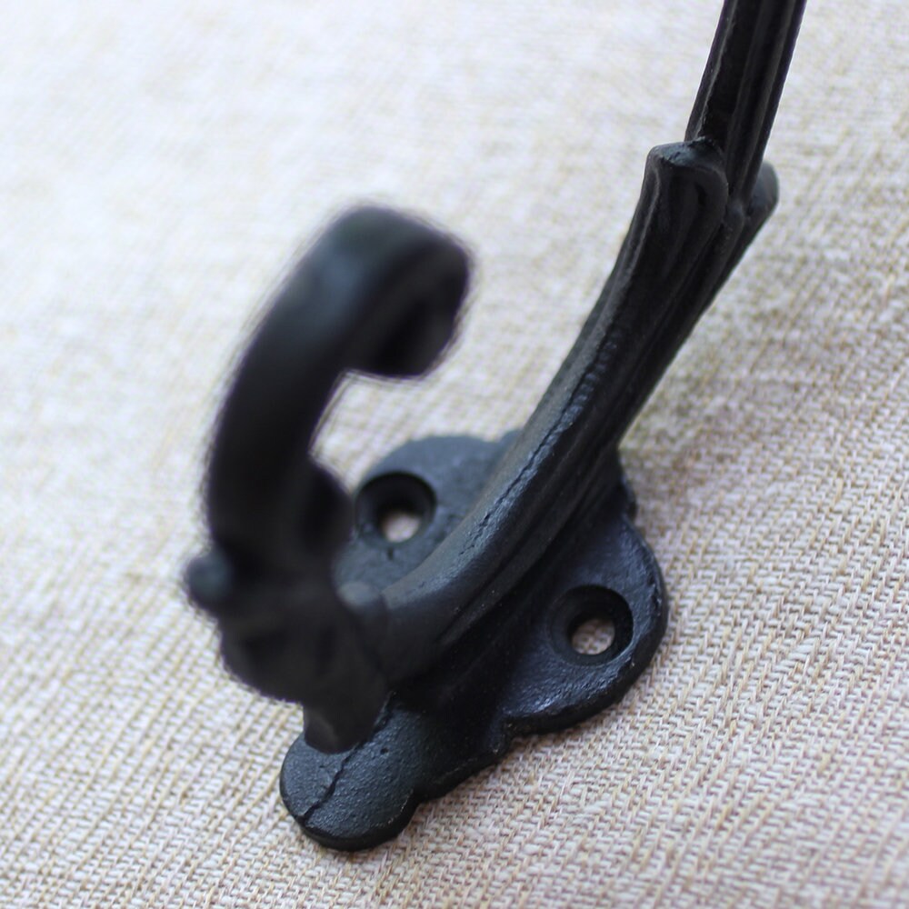 Victorian Cast Iron Hook