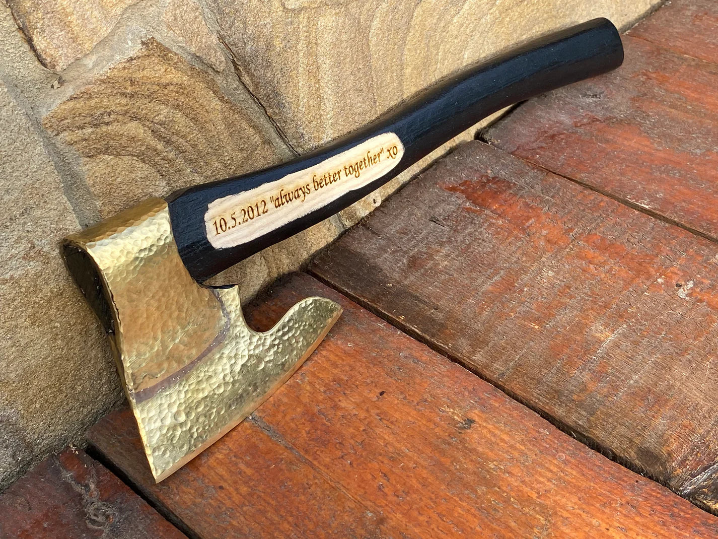 Bronze Axe Axes Gift