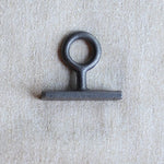Heavy Duty Cast Iron Eye Hook Hooks, Buckles & Fasteners Hook