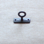 Heavy Duty Cast Iron Eye Hook Hooks, Buckles & Fasteners Hook
