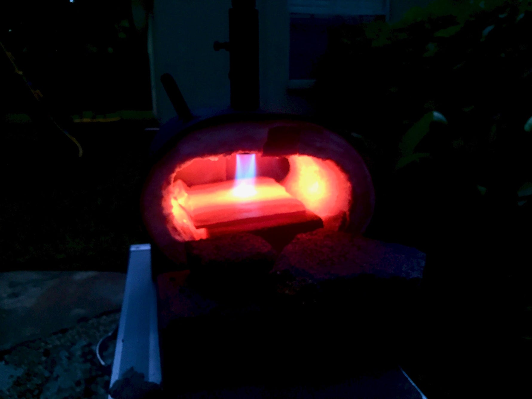 Betsy Ross Flag Signage