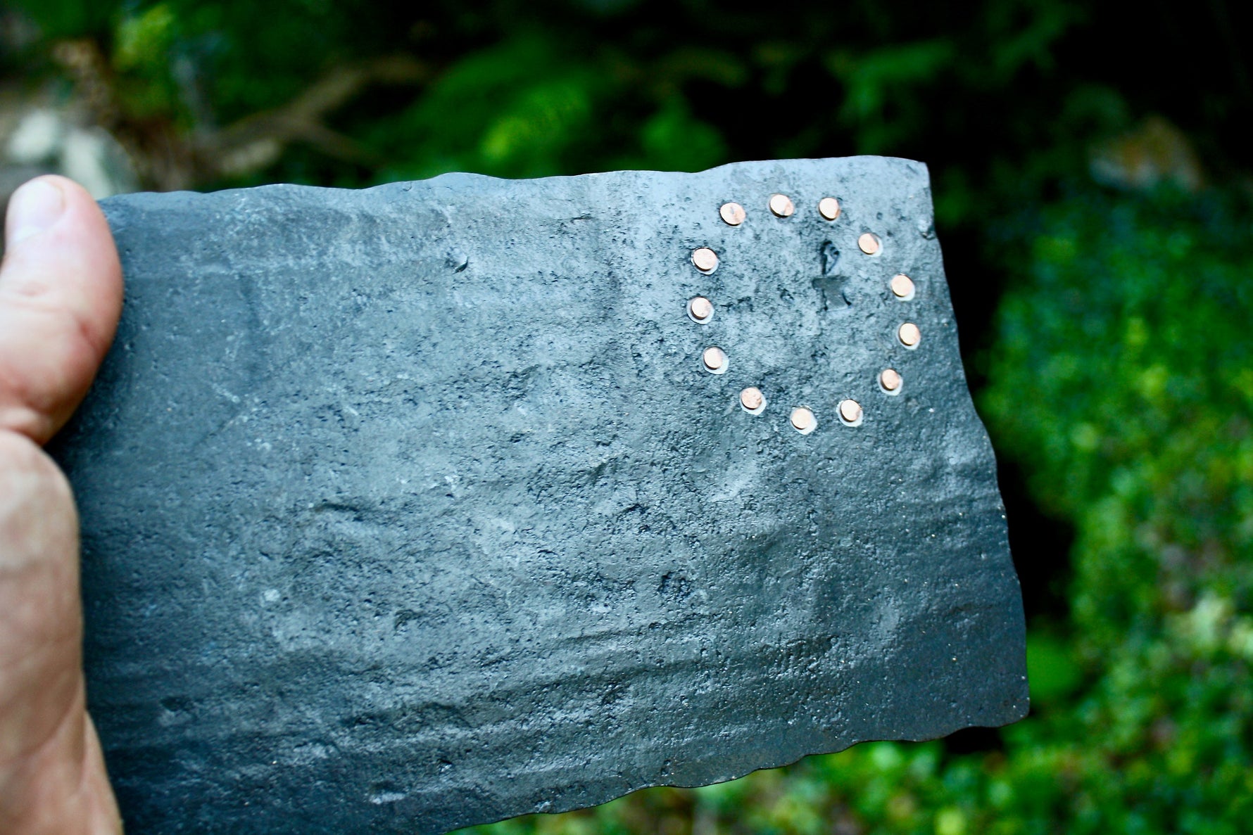 Betsy Ross Flag Signage