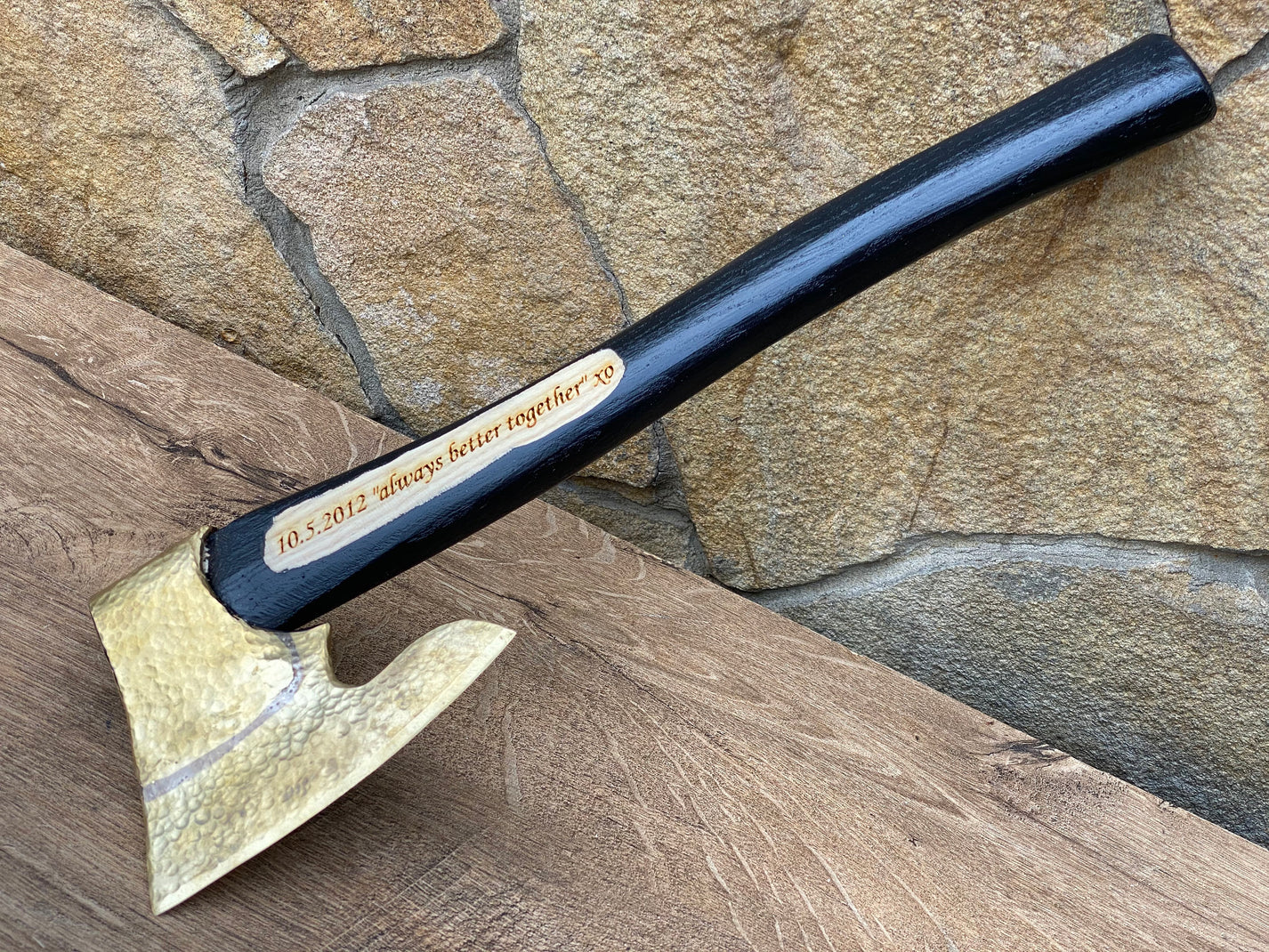 Bronze Axe Axes Gift