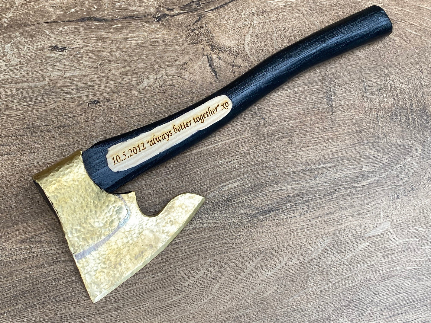 Bronze Axe Axes Gift