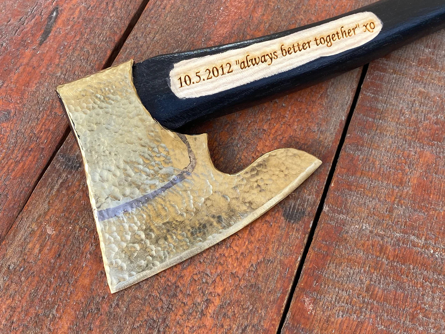 Bronze Axe Axes Gift