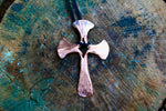 Copper Fredrick's Cross Pendant Charms & Pendants Gift