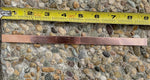 Copper Thin Metal Strips- Raw Building Materials Copper Sheets
