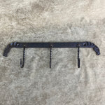 Handforged Iron Horse Hooks