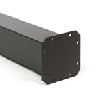 H 40 Inch, Bar Height Table Legs, Column Style, Set4 Table Legs