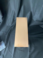 Raw Copper Metal Sheet 4"x10" 16 oz (aprox 24 gauge) Building Materials copper sheet